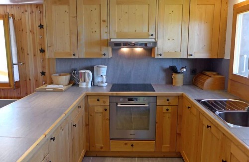 Nendaz House | Le Ruisseau by Interhome
