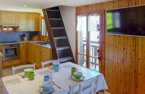 Nendaz House | Le Ruisseau by Interhome