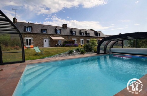 Saint-Donan House | Le Ruset - ST DONAN - Gîte