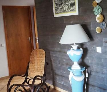 Montaut Apartment | Le Rustique - Jardin - MyraConciergerie