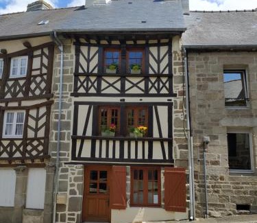Moncontour House | Le séchoir Moncontour