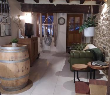 Moncontour House | Le séchoir Moncontour