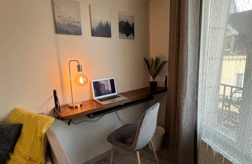 Centre Ville Apartment | Le Saint-Antoine, coeur de ville