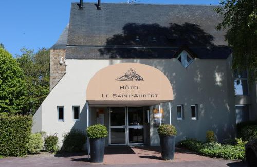 Beauvoir Hotel | Le Saint Aubert