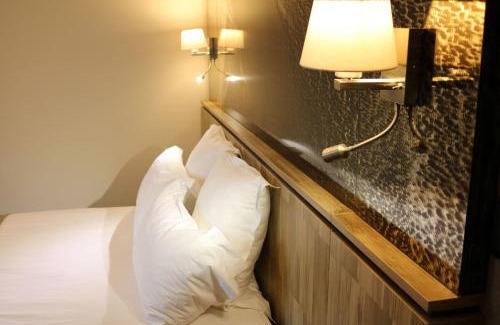 Beauvoir Hotel | Le Saint Aubert