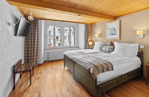Gruyeres Hotel | Le Saint Georges