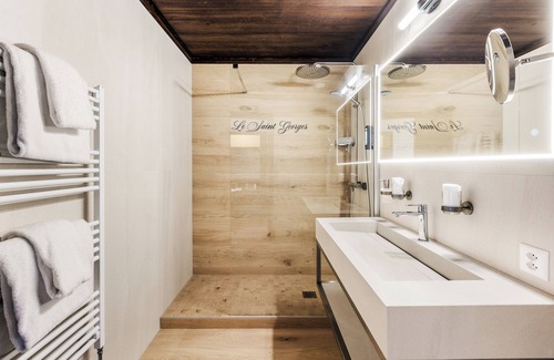Gruyeres Hotel | Le Saint Georges