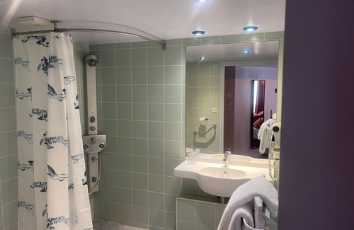 Vendome Hotel | Le Saint-Georges Vendome