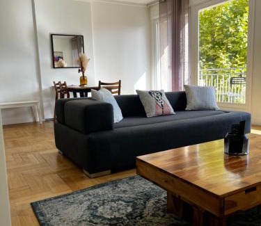 Provinces - Chavril Apartment | Le Saint-Irénée