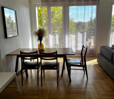 Provinces - Chavril Apartment | Le Saint-Irénée