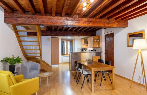 Cremieu Apartment | Le Saint Jean