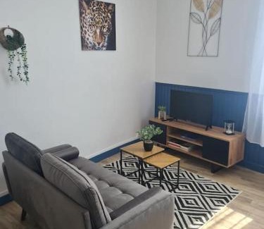 Blois Apartment | Le Saint-Saturnin
