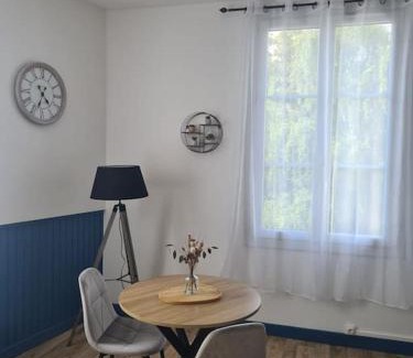 Blois Apartment | Le Saint-Saturnin