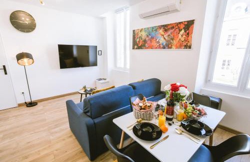 Mussidan Apartment | Le Sam Play