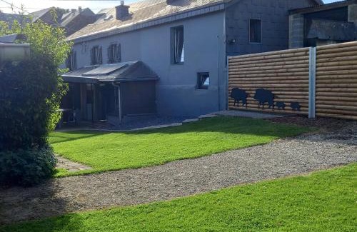 Bertogne House | le sanglier