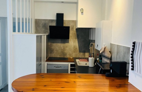 Sannois Apartment | Le Sannoisien - Joli appt à proximité de Paris