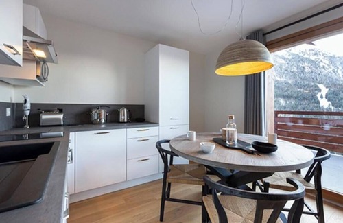 Vaujany Apartment | Le Saphir TS 2p4/6p Cabine A26S