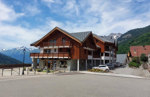 Vaujany Apartment | Le Saphir TS 3p8p Standard A38S