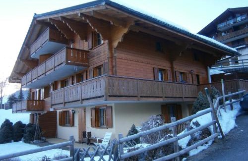 Ormont-Dessus Apartment | Le Sapin