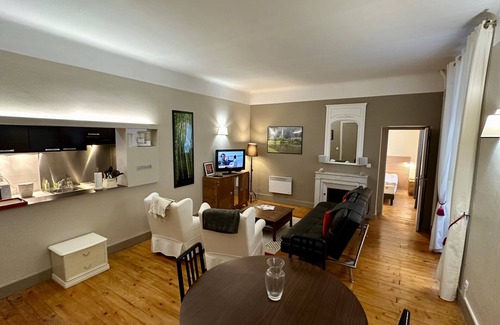 Mont-Dore Apartment | Le Sarciron 111 Le Mont Dore 2/4 pers