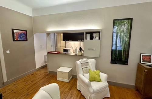 Mont-Dore Apartment | Le Sarciron 111 Le Mont Dore 2/4 pers