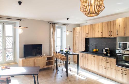 Sisteron Apartment | Le Saunerie - Sleep in Sisteron