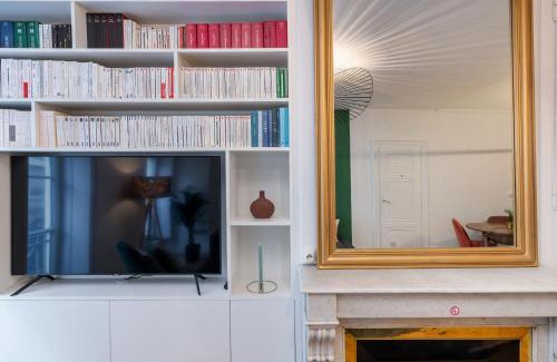 Lyon City Centre Apartment | Le Savoir