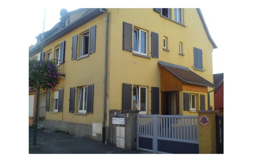 Ostheim Apartment | "LE SCHNOUKI" GITE