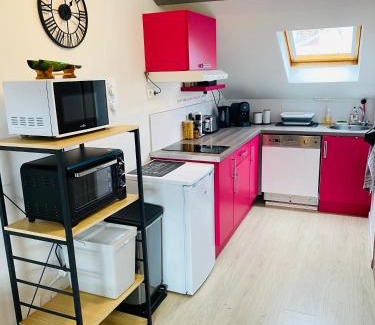 Epernay Apartment | le Seize B