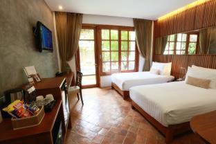 Luang Prabang Hotel | Le Sen Boutique Hotel