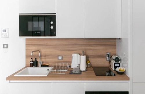 Thermal Apartment | Le Serbie 3 - 4 rue de Serbie - Vichy