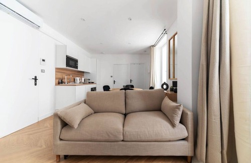 Thermal Apartment | Le Serbie 3 - 4 rue de Serbie - Vichy