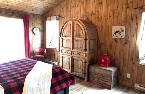 La Conception Ski Chalet | Le Shack by Escapades Tremblant