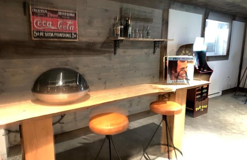 La Conception Ski Chalet | Le Shack by Escapades Tremblant