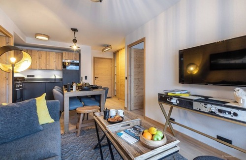 Montalbert Apartment | Le Snoroc TS 3p6/8p TRIBU A38T