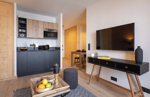 Montalbert Apartment | Le Snoroc TS Studio 4p S14S