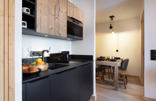 Montalbert Apartment | Le Snoroc TS Studio 4p S14S