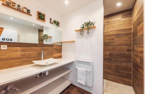Lingolsheim Apartment | Le Solaris 3 chambres avec 2 grands lits et 3 simples