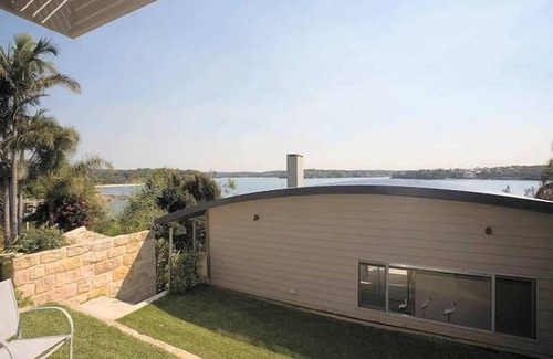 Bundeena House | "Le Soleil" Bundeena