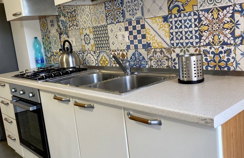 Agrigento House | Le Sorelle Apartment Agrigento