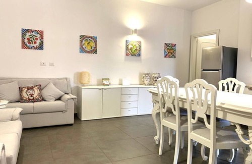 Agrigento House | Le Sorelle Apartment Agrigento