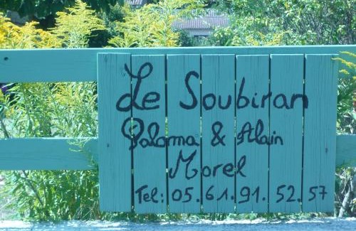 Berat Bed & Breakfast | Le Soubiran