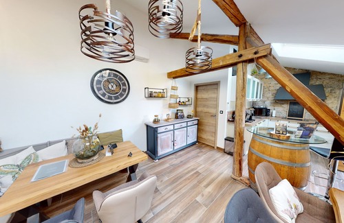 Buhl-Lorraine House | Le Souffle du Saule
