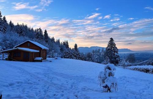 Lucinges Ski Chalet | Le Spirit, Chalet 2 personnes