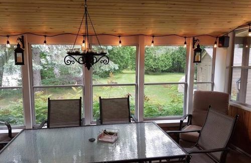 Brebeuf Ski Chalet | Le St-Amour sur la Rouge