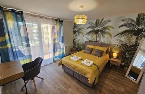 Belfort Apartment | Le St Antoine - Centre Ville - Parking