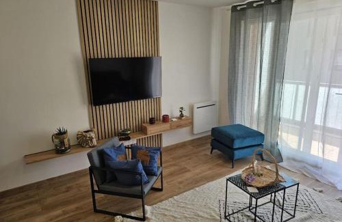 Belfort Apartment | Le St Antoine - Centre Ville - Parking