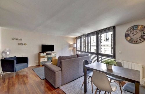 Capucins - Victoire Apartment | Le St Michel - Cosy T2