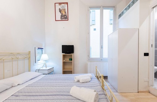 L'antico Ghetto Ebraico Apartment | Le Stanze del Carro - Camera Adami