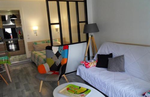Argeles Gazost Apartment | Le studio d' EMI
